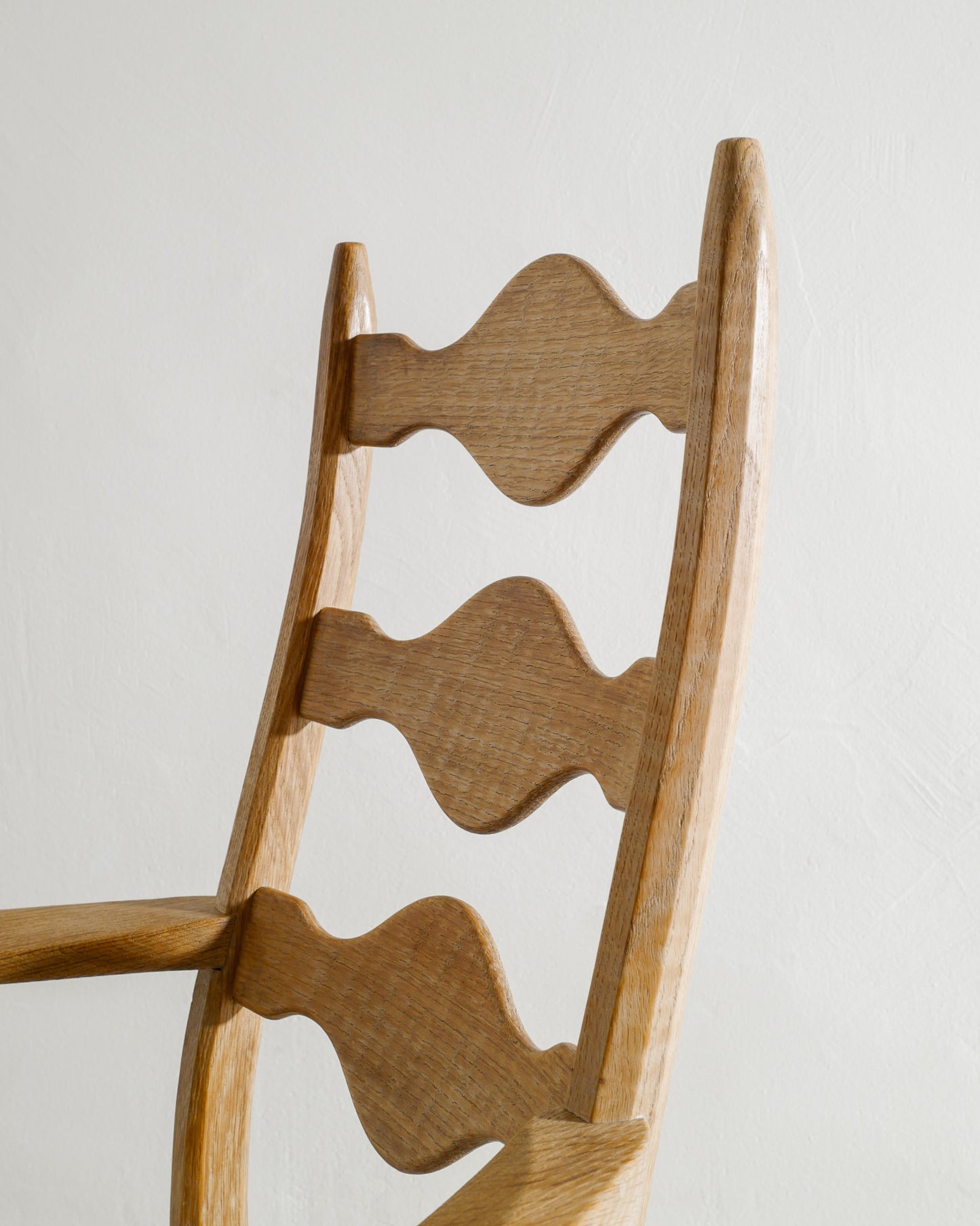 HENNING KJAERNULF ARMCHAIRS, 1950s