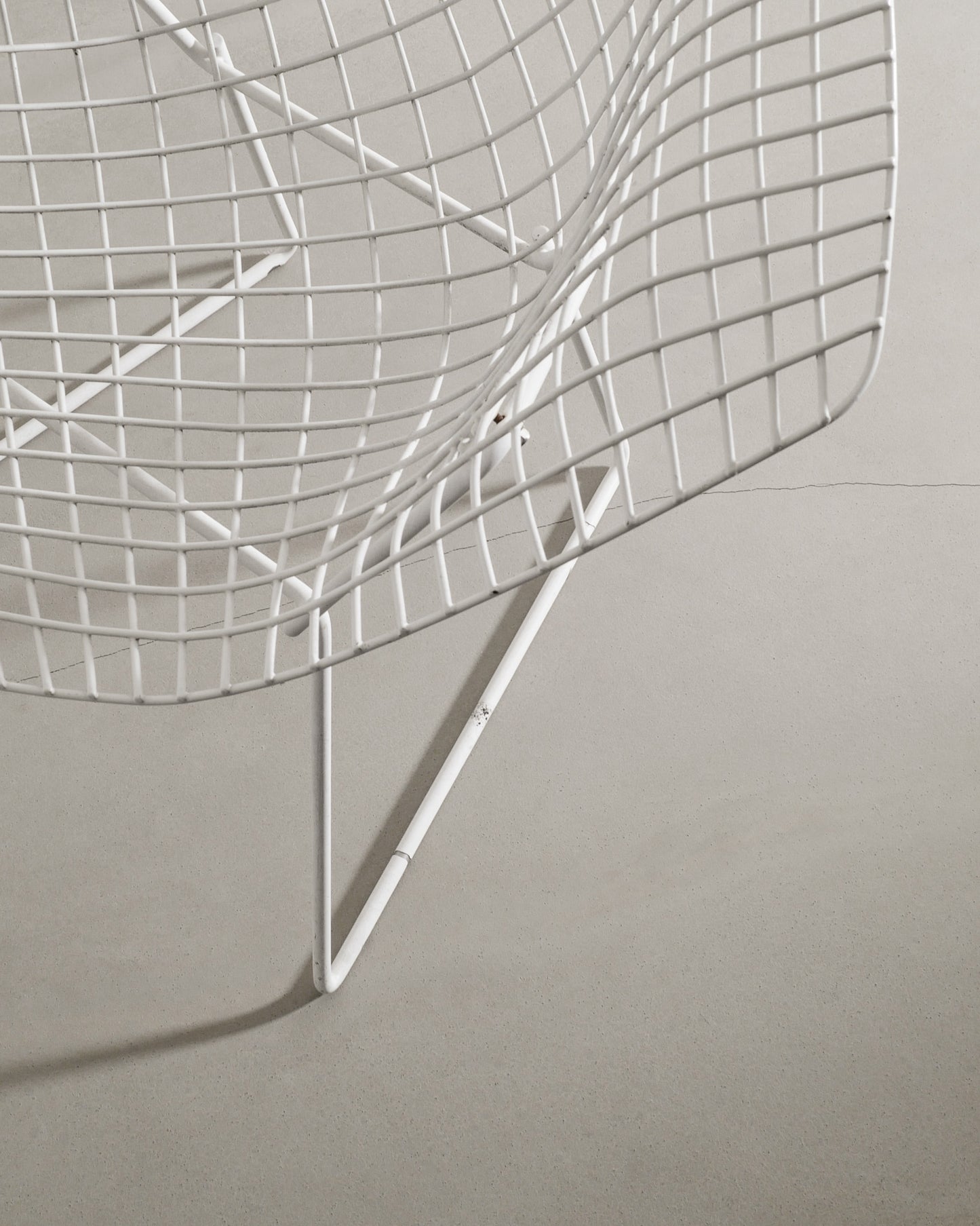 HARRY BERTOIA DIAMOND CHAIRS, 1950s
