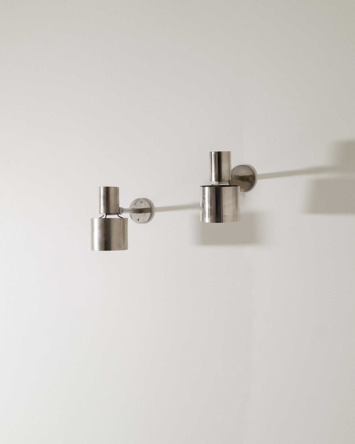 HALLDOR GUNNLØGSSON WALL LAMPS, 1950s