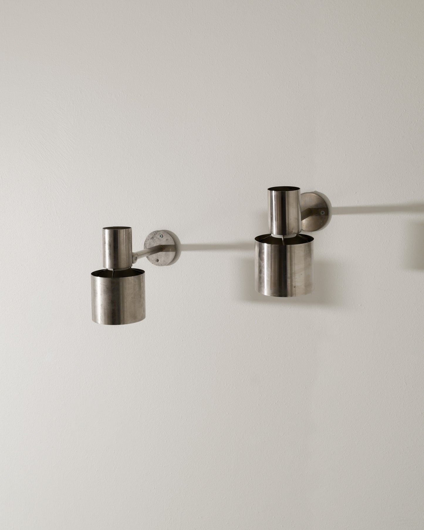 HALLDOR GUNNLØGSSON WALL LAMPS, 1950s