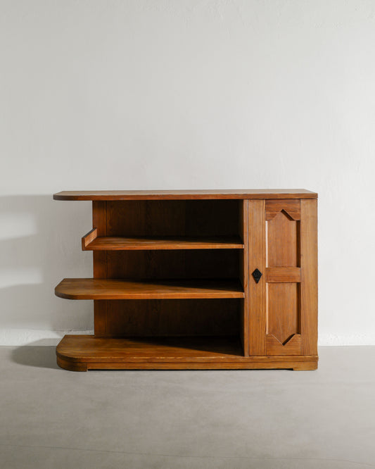 NORDISKA KOMPANIET "LOVÖ" BOOKCASE, 1930s
