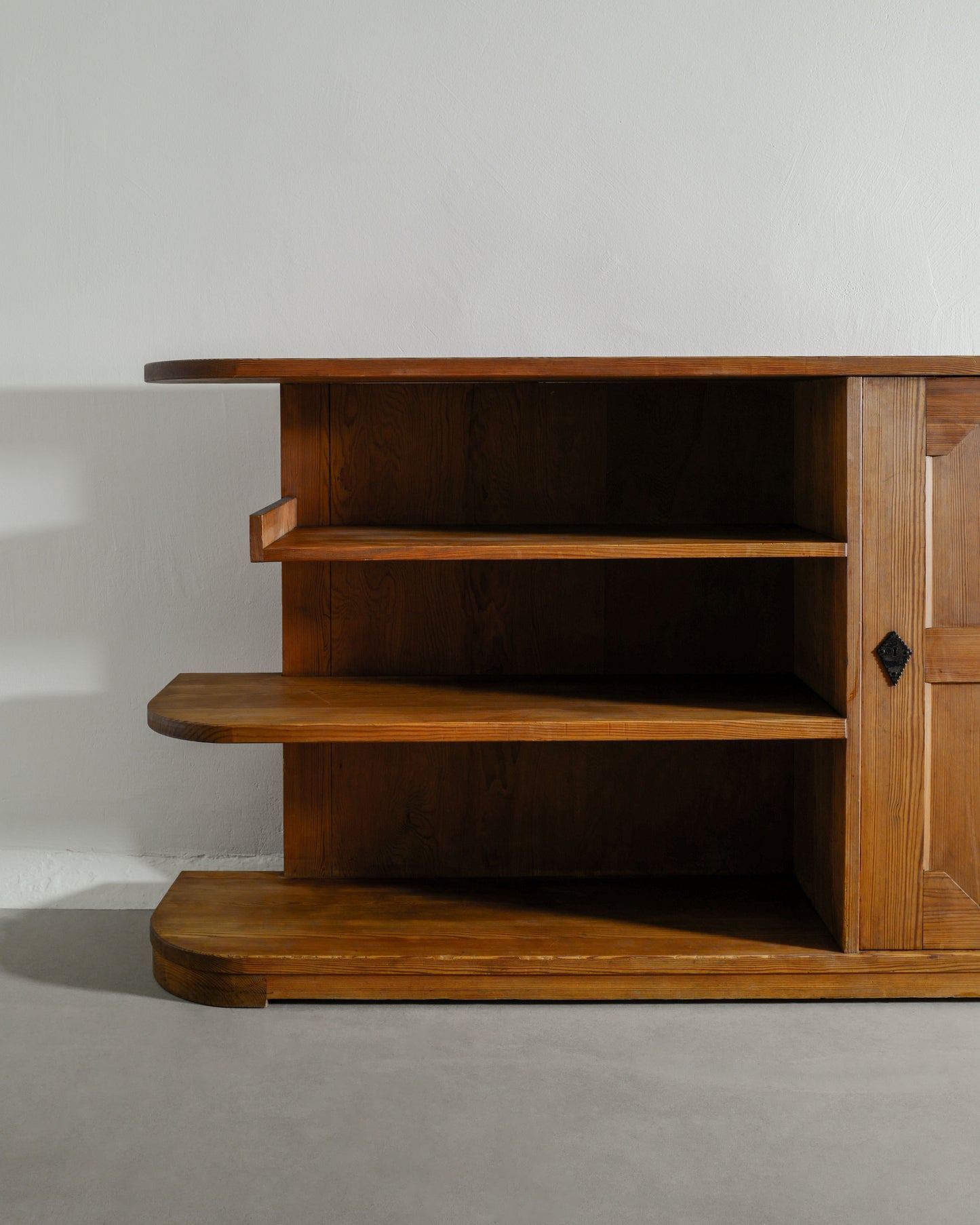 NORDISKA KOMPANIET "LOVÖ" BOOKCASE, 1930s
