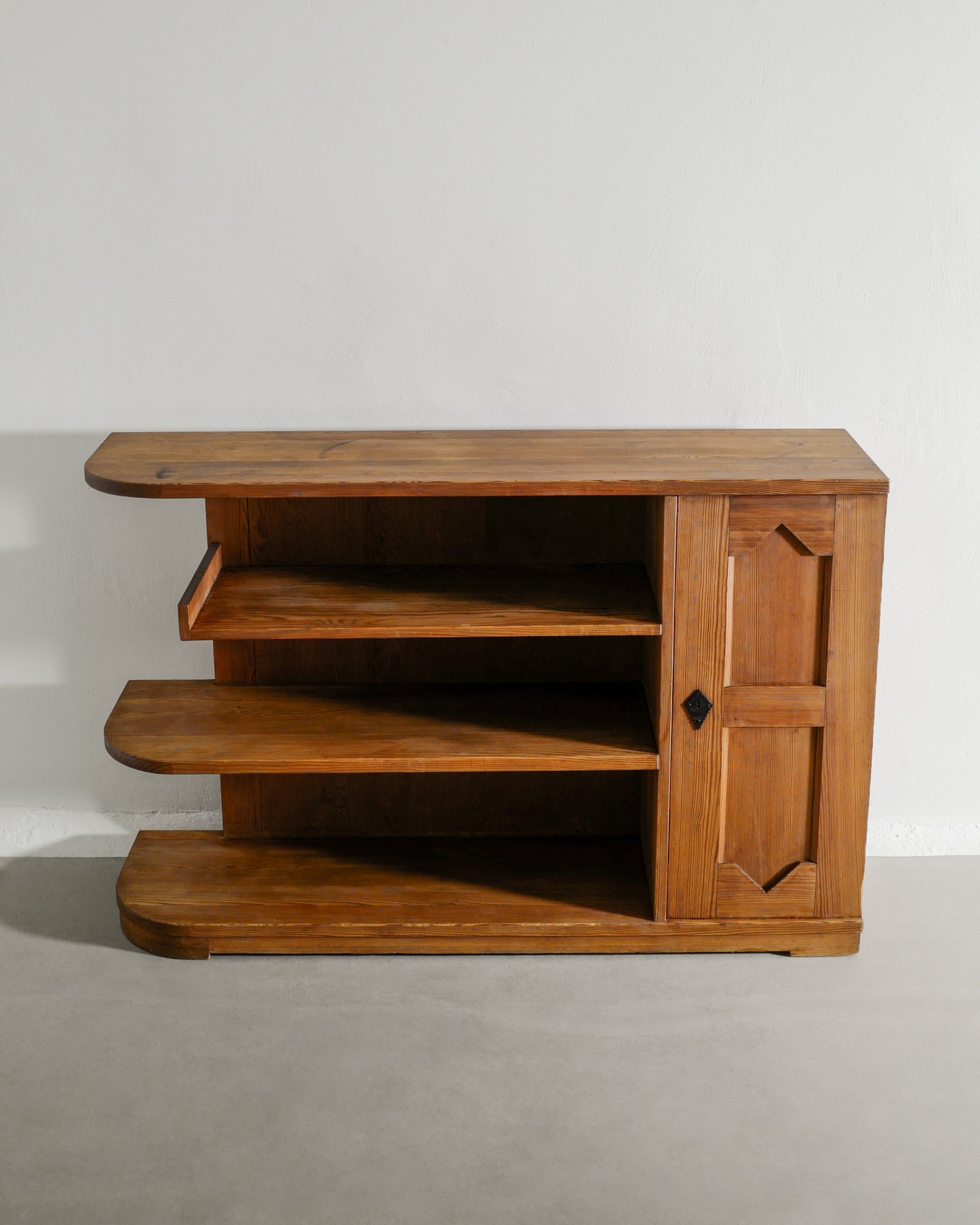 NORDISKA KOMPANIET "LOVÖ" BOOKCASE, 1930s