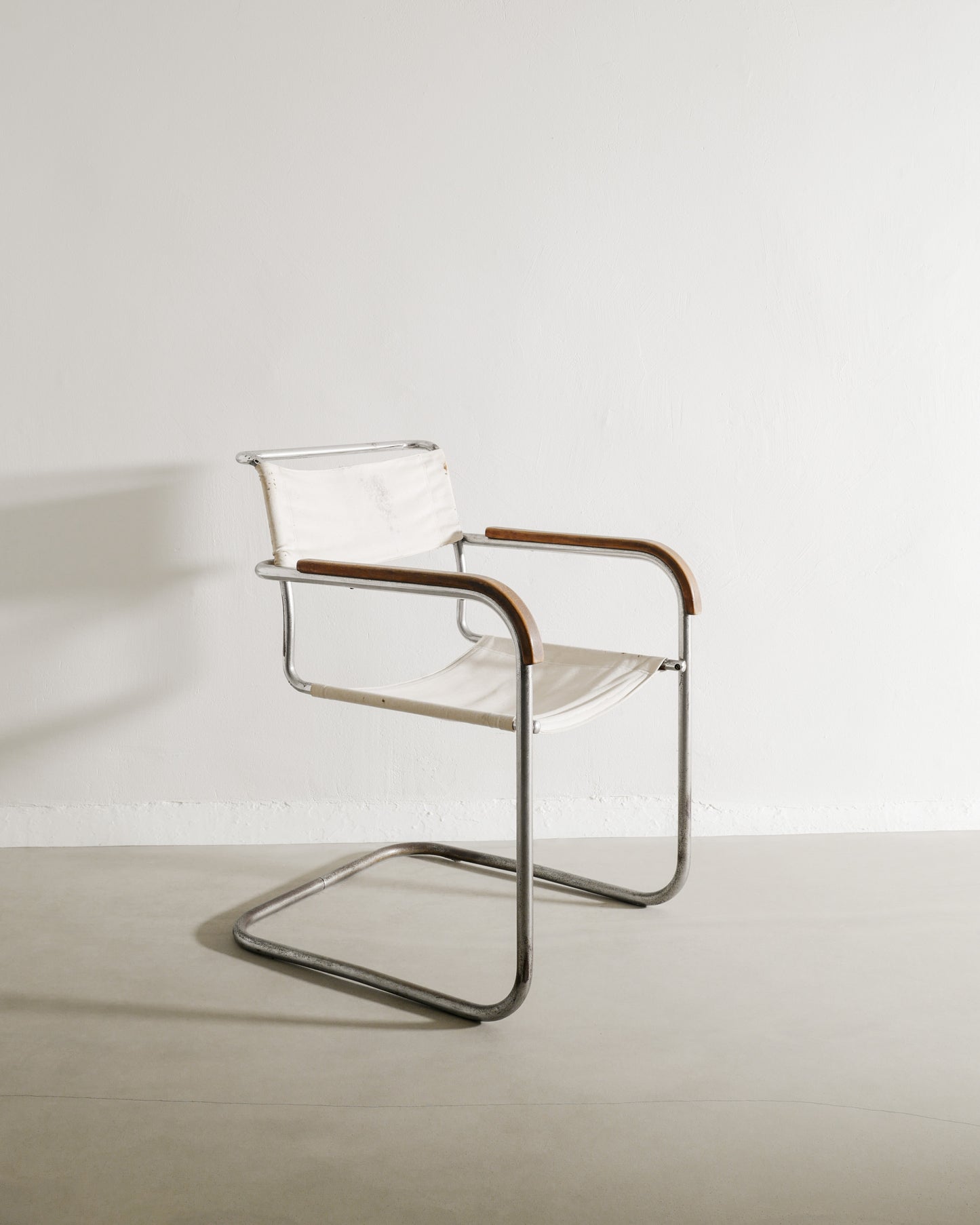 MARCEL BREUER "B 34" CHAIR, 1930s