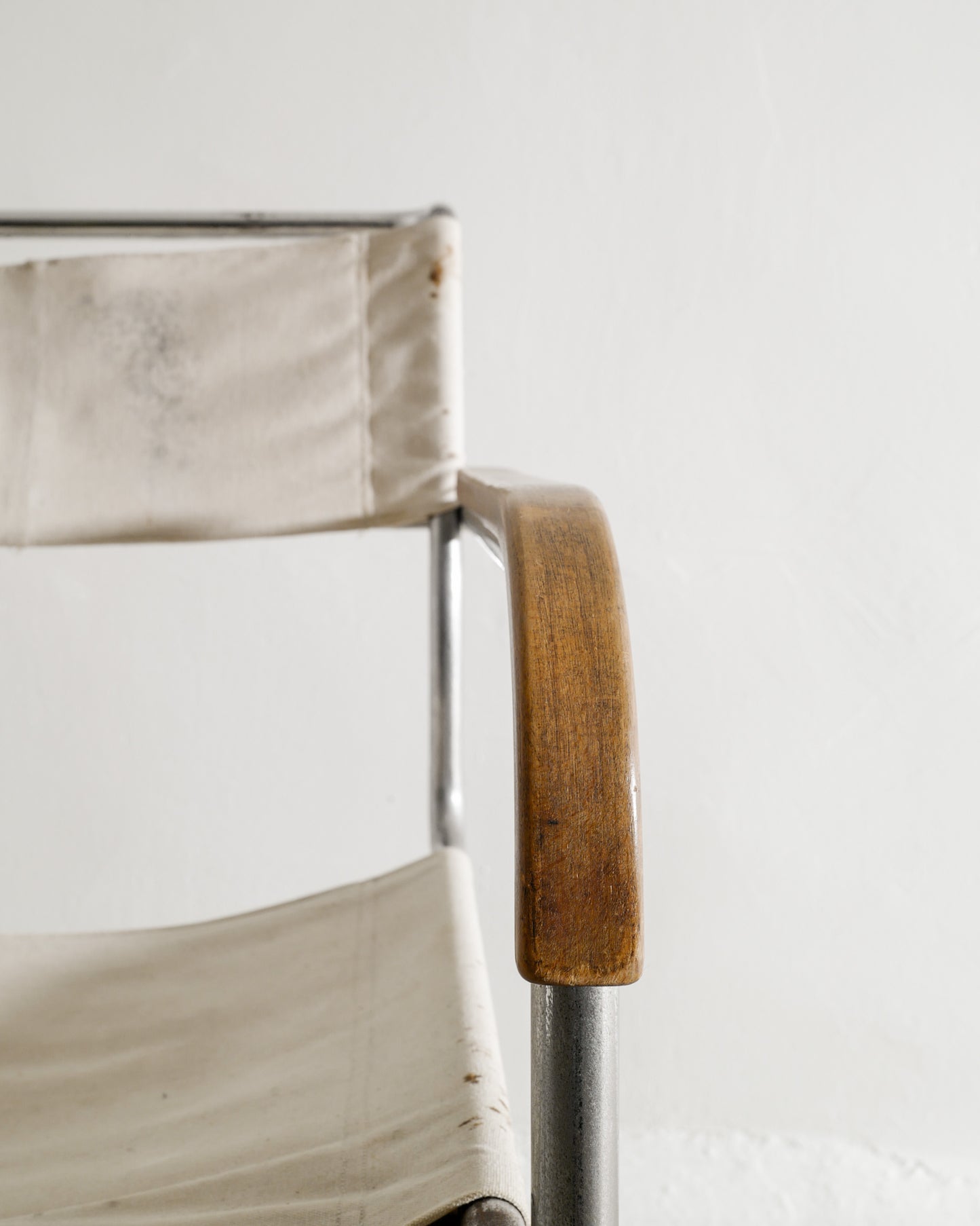 MARCEL BREUER "B 34" CHAIR, 1930s