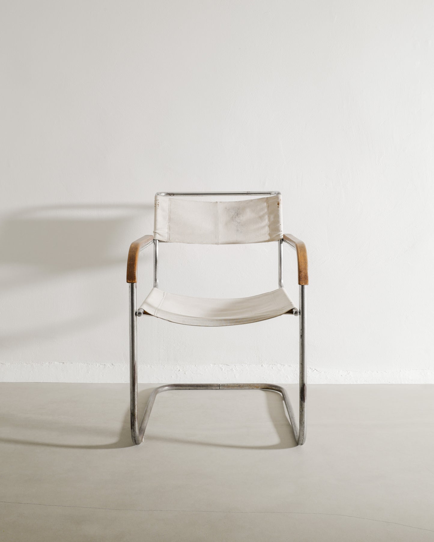 MARCEL BREUER "B 34" CHAIR, 1930s