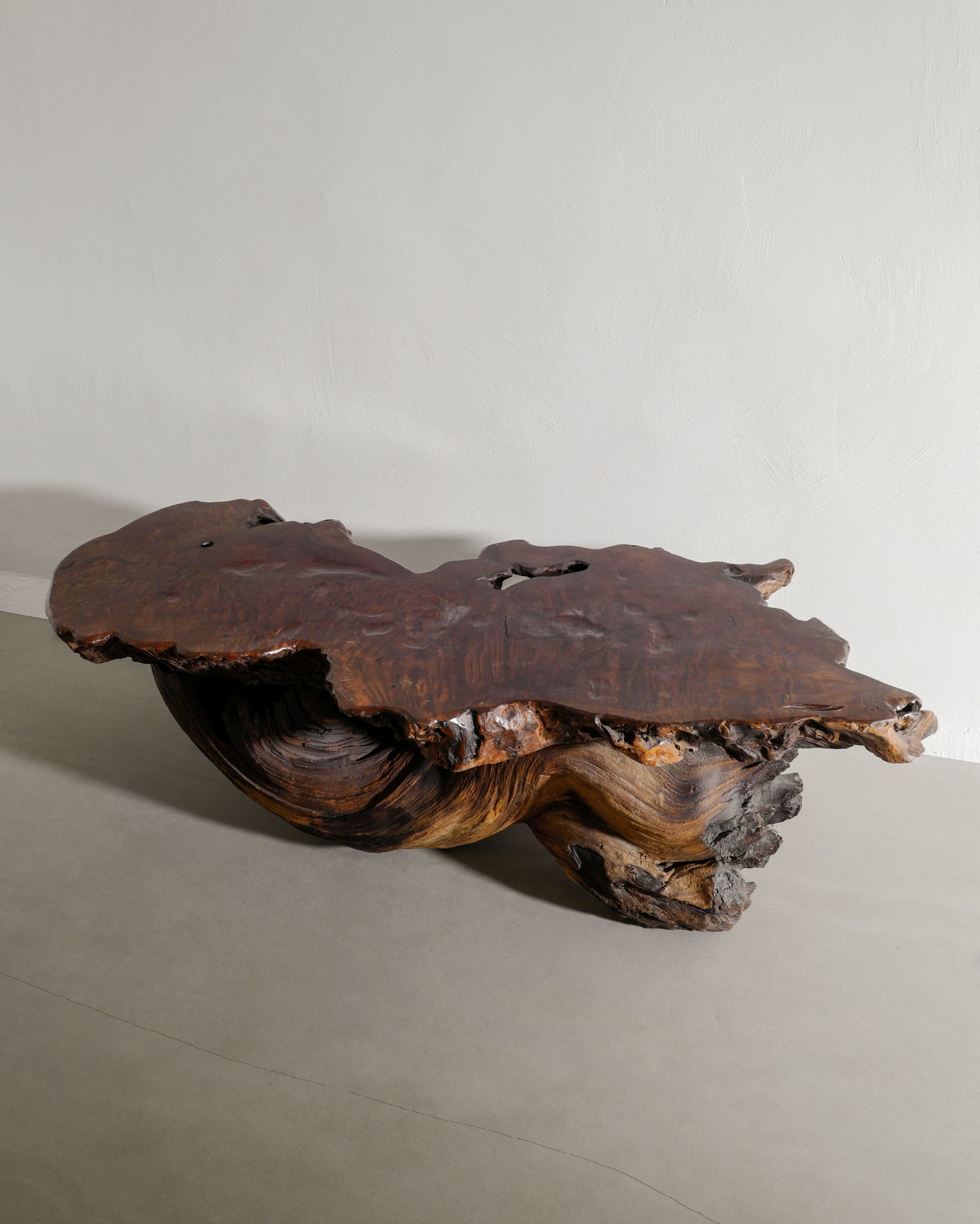 ROOT TABLE, 1960s