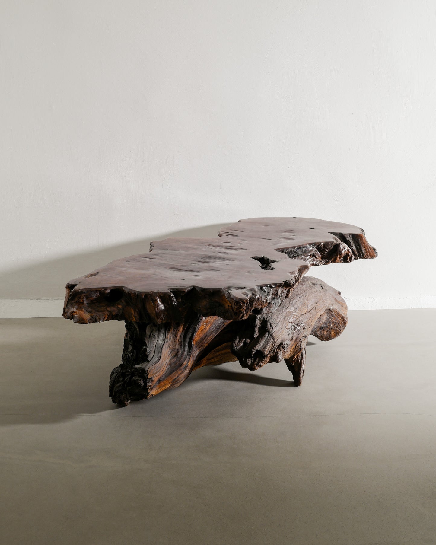 ROOT TABLE, 1960s