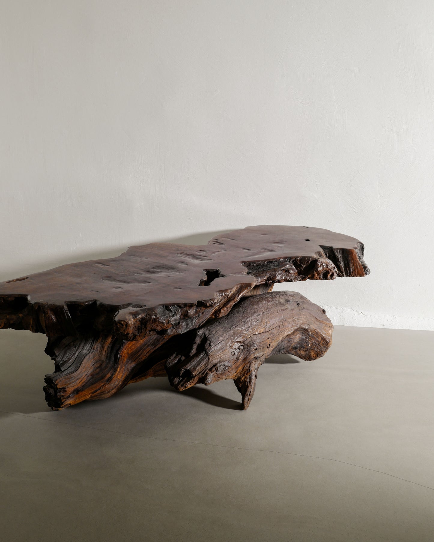ROOT TABLE, 1960s