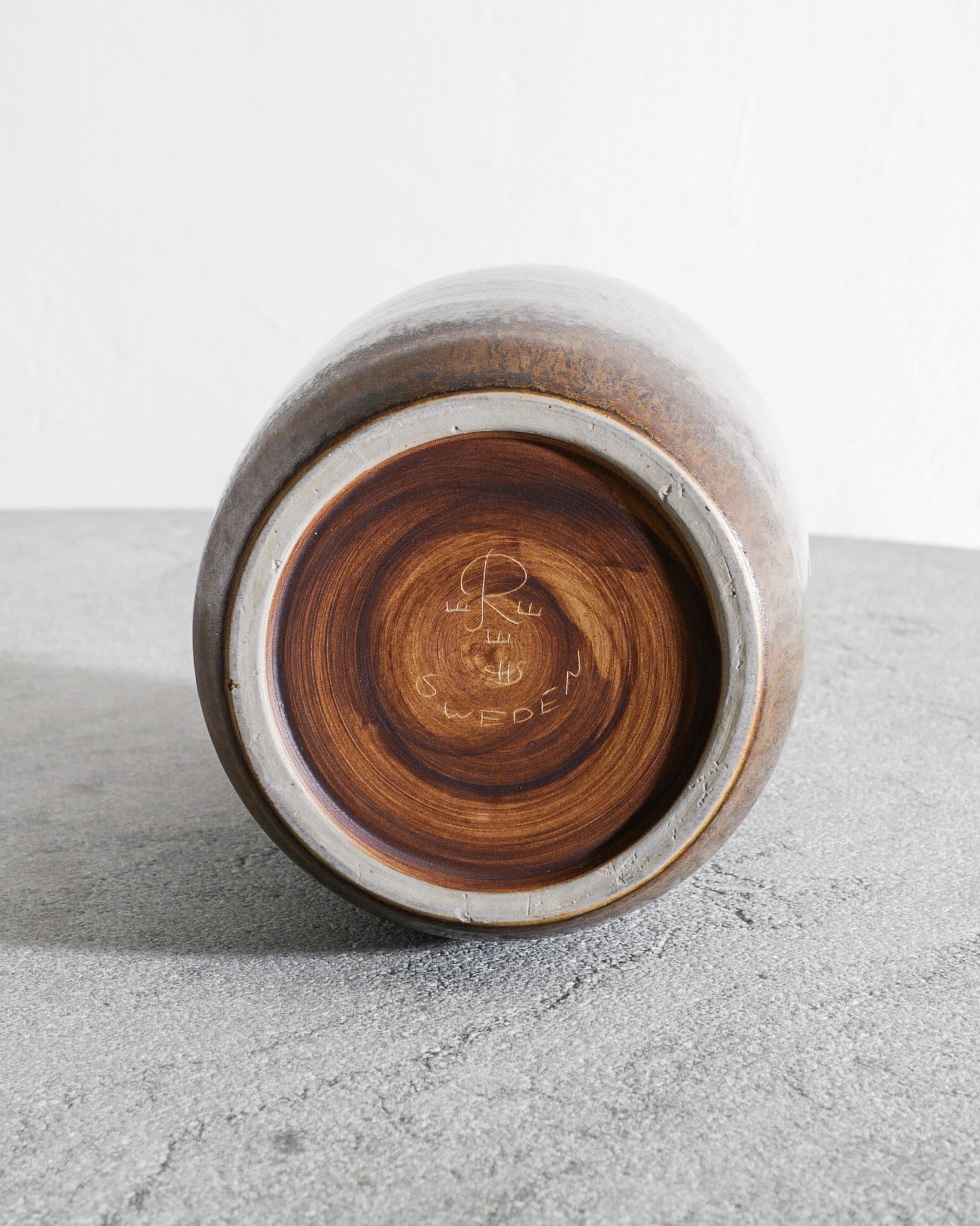 CARL-HARRY STÅLHANE VASE, 1950s