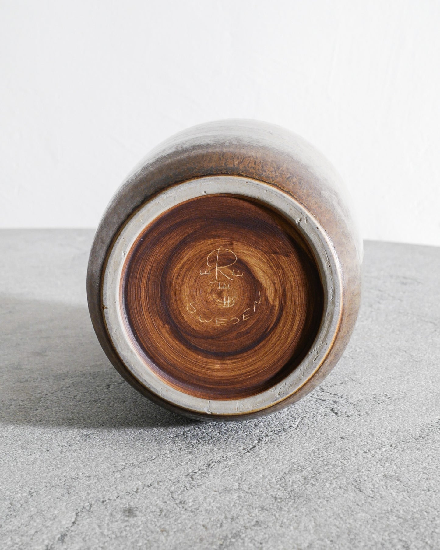 CARL-HARRY STÅLHANE VASE, 1950s