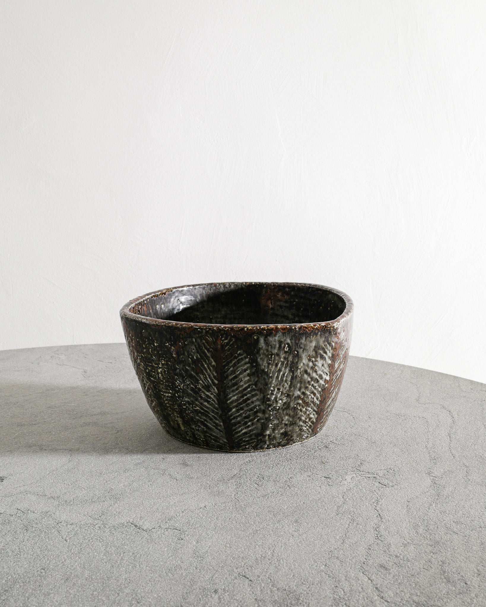 CARL-HARRY STÅLHANE BOWL, 1950s
