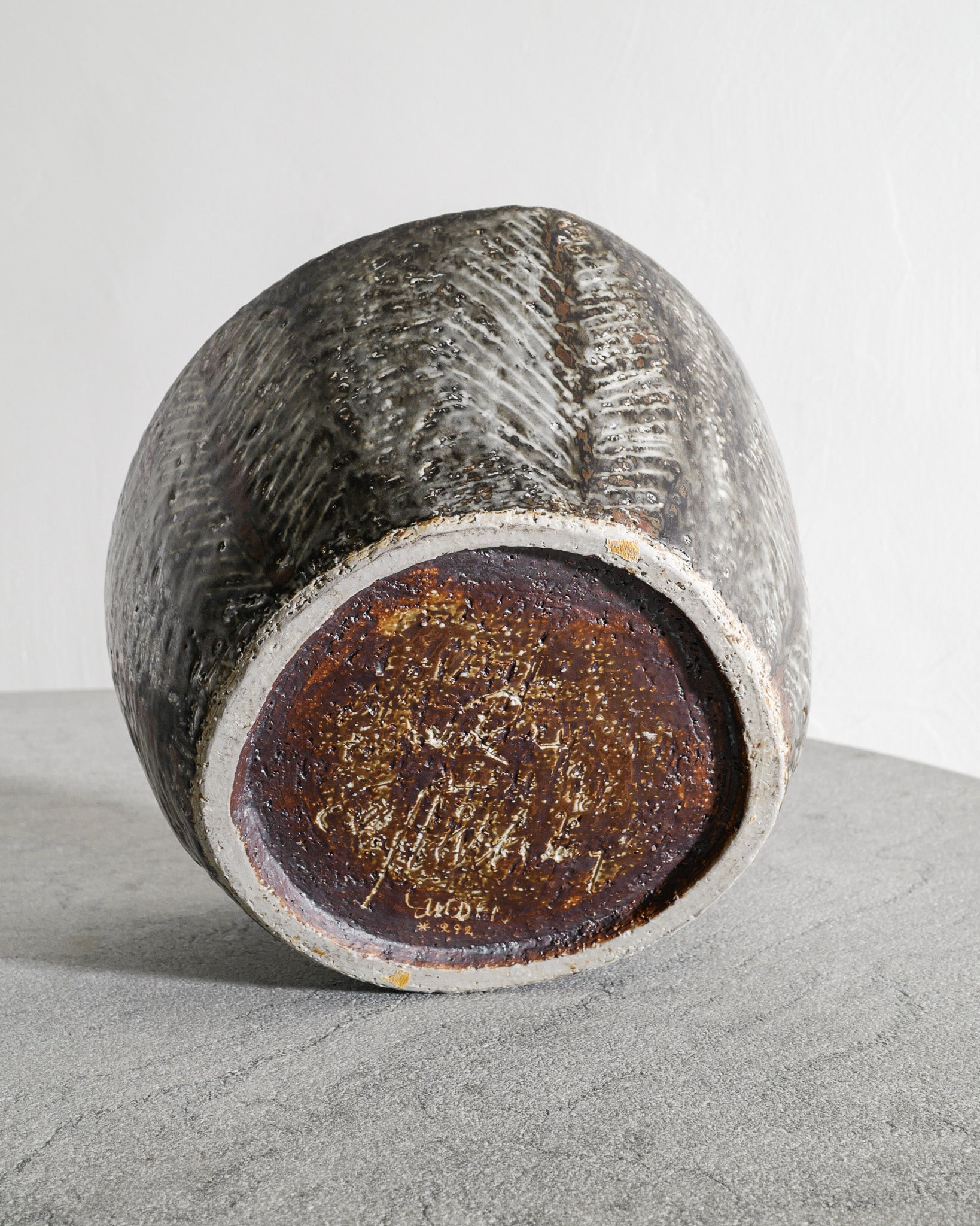 CARL-HARRY STÅLHANE BOWL, 1950s