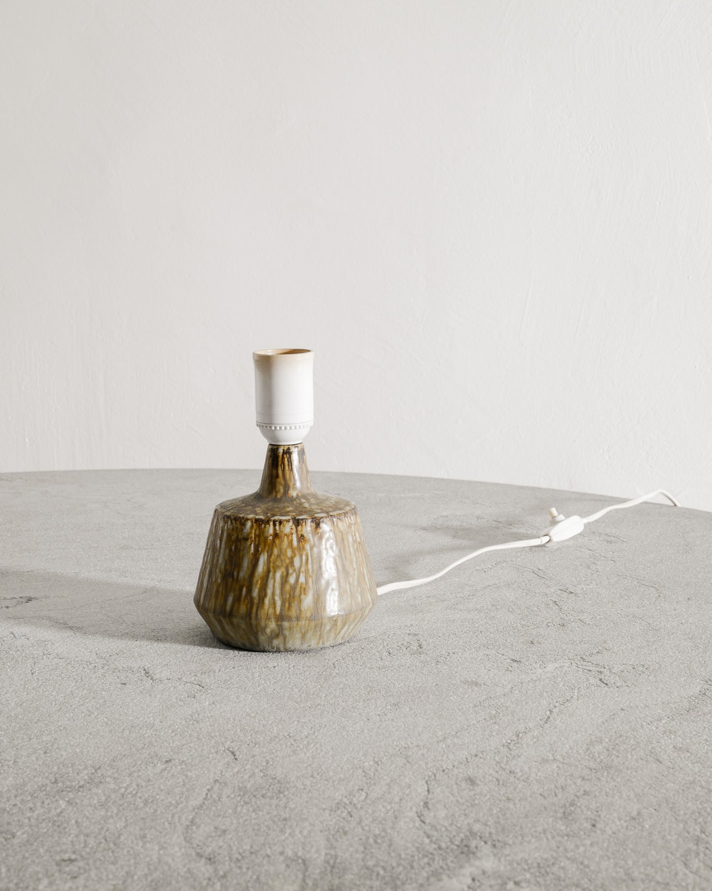 GUNNAR NYLUND RUBUS LAMP, 1950s