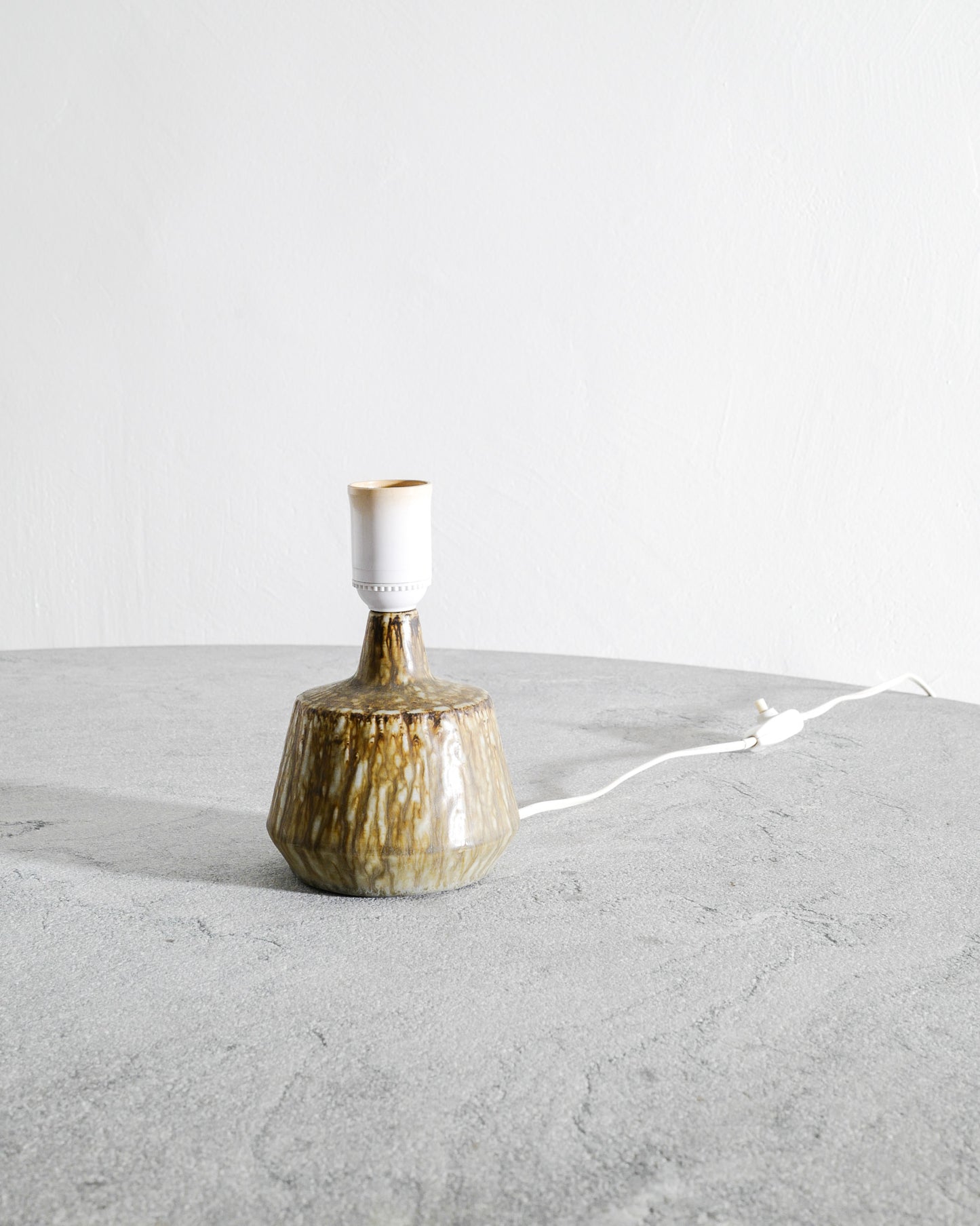 GUNNAR NYLUND RUBUS LAMP, 1950s