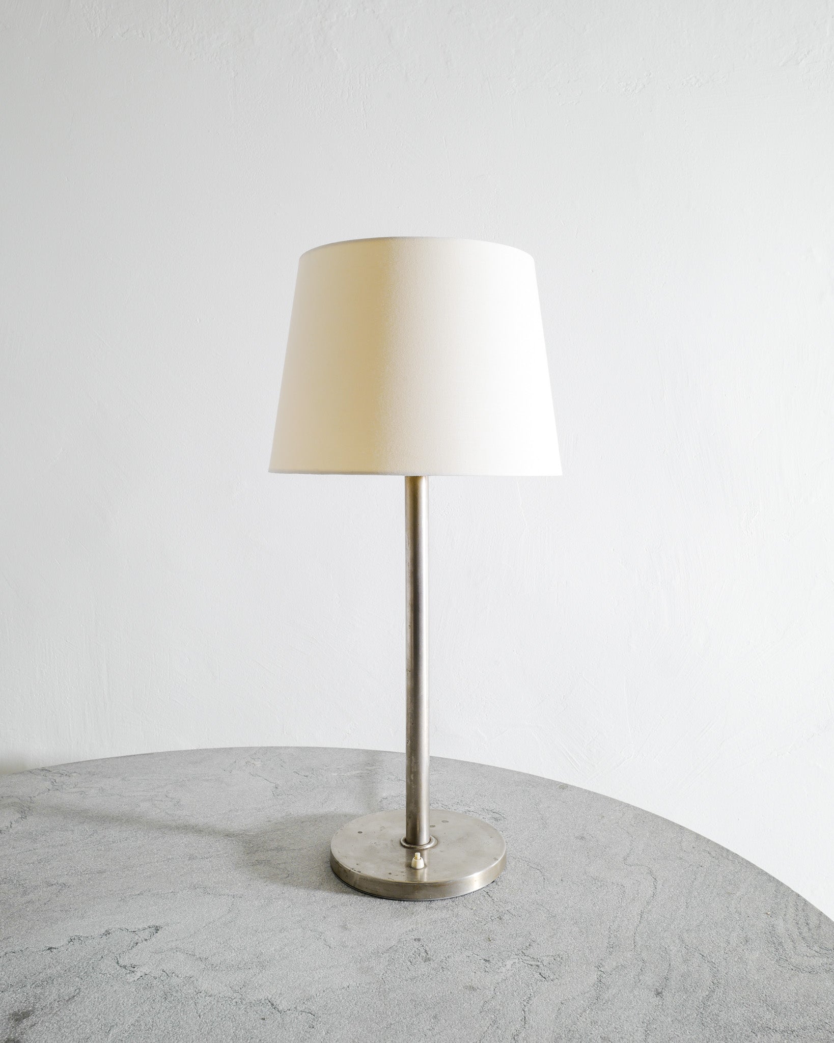 BÖHLMARKS TABLE LAMP, 1960s
