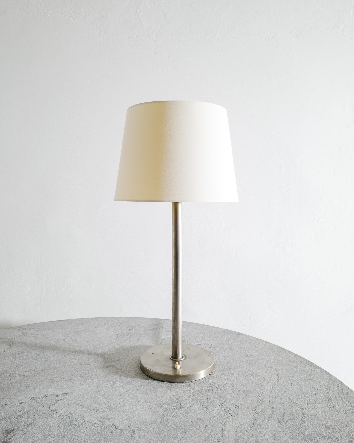 BÖHLMARKS TABLE LAMP, 1960s