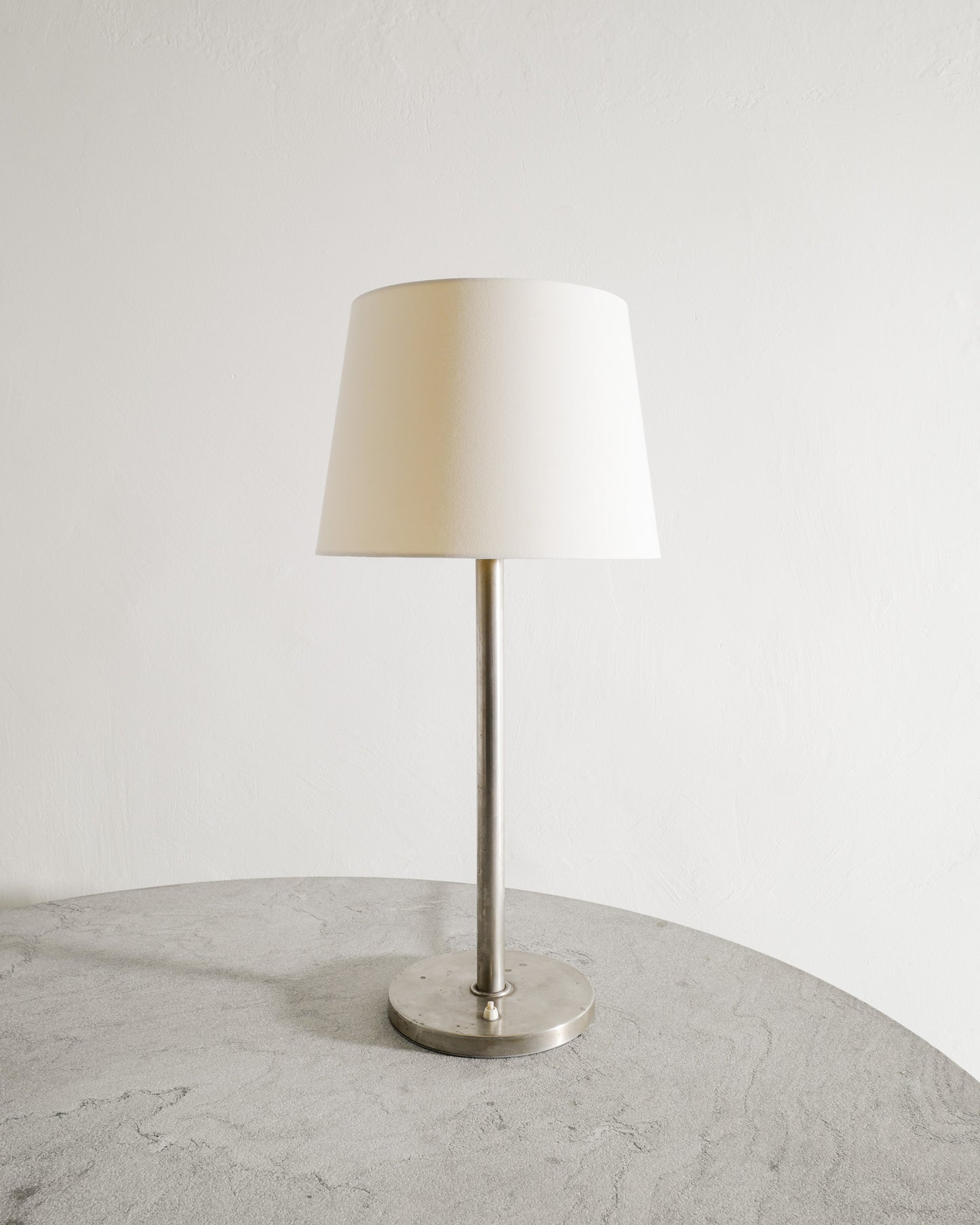 BÖHLMARKS TABLE LAMP, 1960s