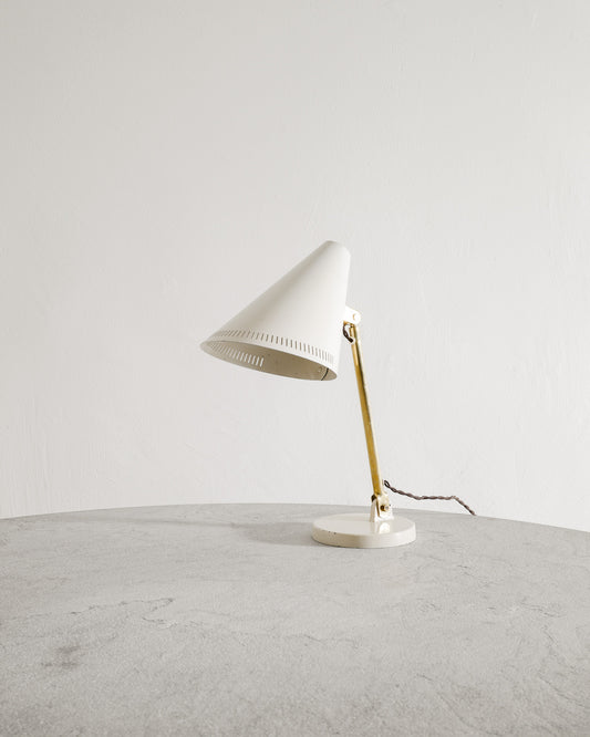 PAAVO TYNELL "9222" DESK LAMP, 1940s