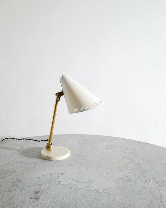 PAAVO TYNELL "9222" DESK LAMP, 1940s