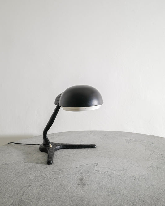 ALVAR AALTO "A704" TABLE LAMP, 1950s