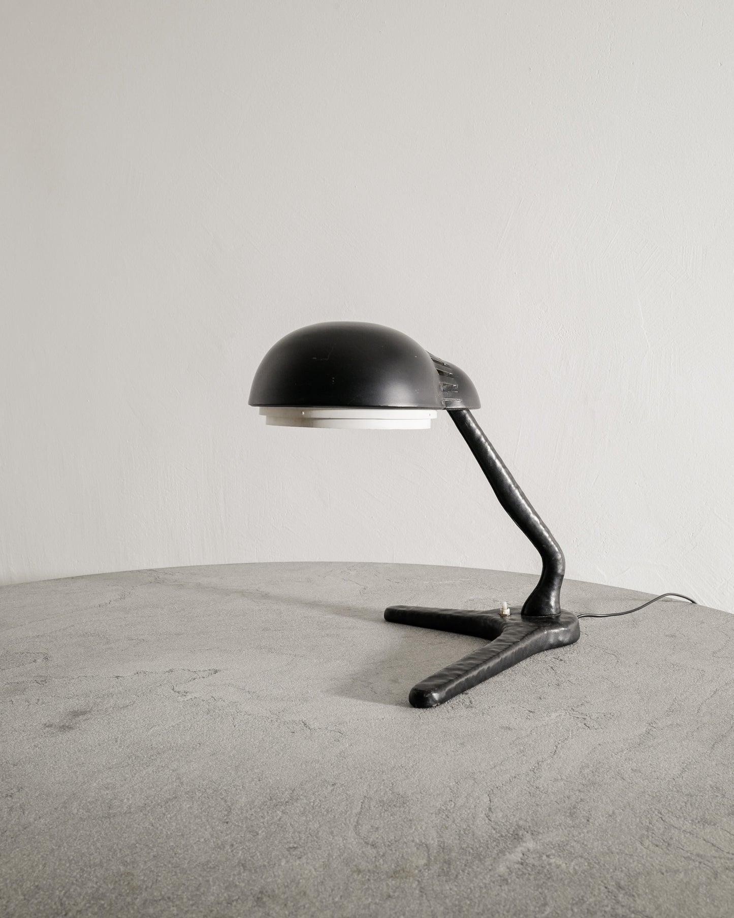 ALVAR AALTO "A704" TABLE LAMP, 1950s
