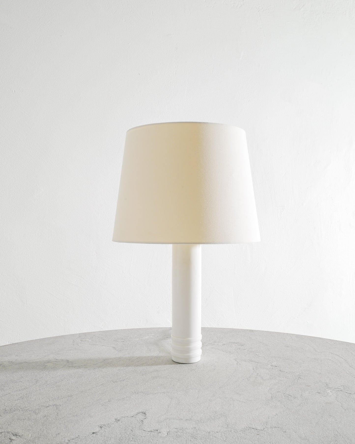 BERGBOMS "B09" MARBLE LAMP, 1960s