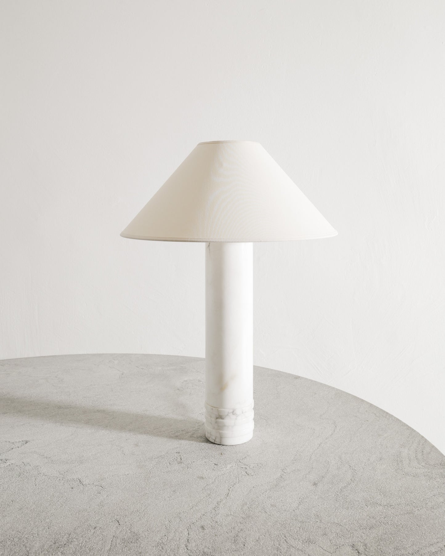 BERGBOMS B-10 MARBLE LAMP, 1960s