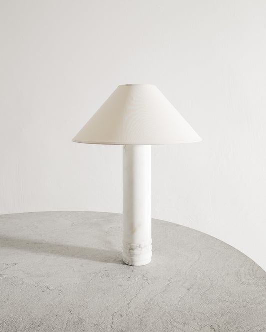 BERGBOMS B-10 MARBLE LAMP, 1960s