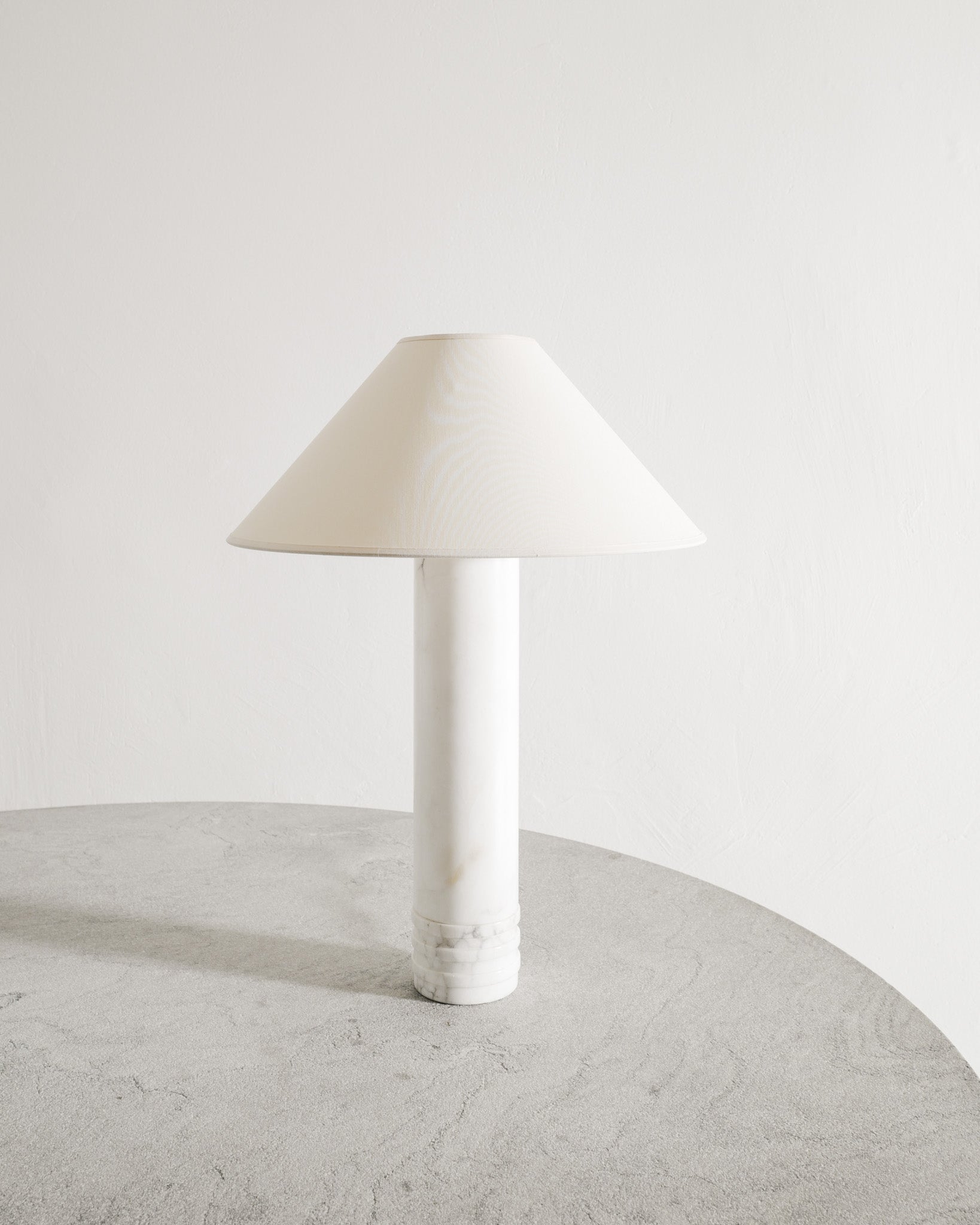 BERGBOMS B-10 MARBLE LAMP, 1960s