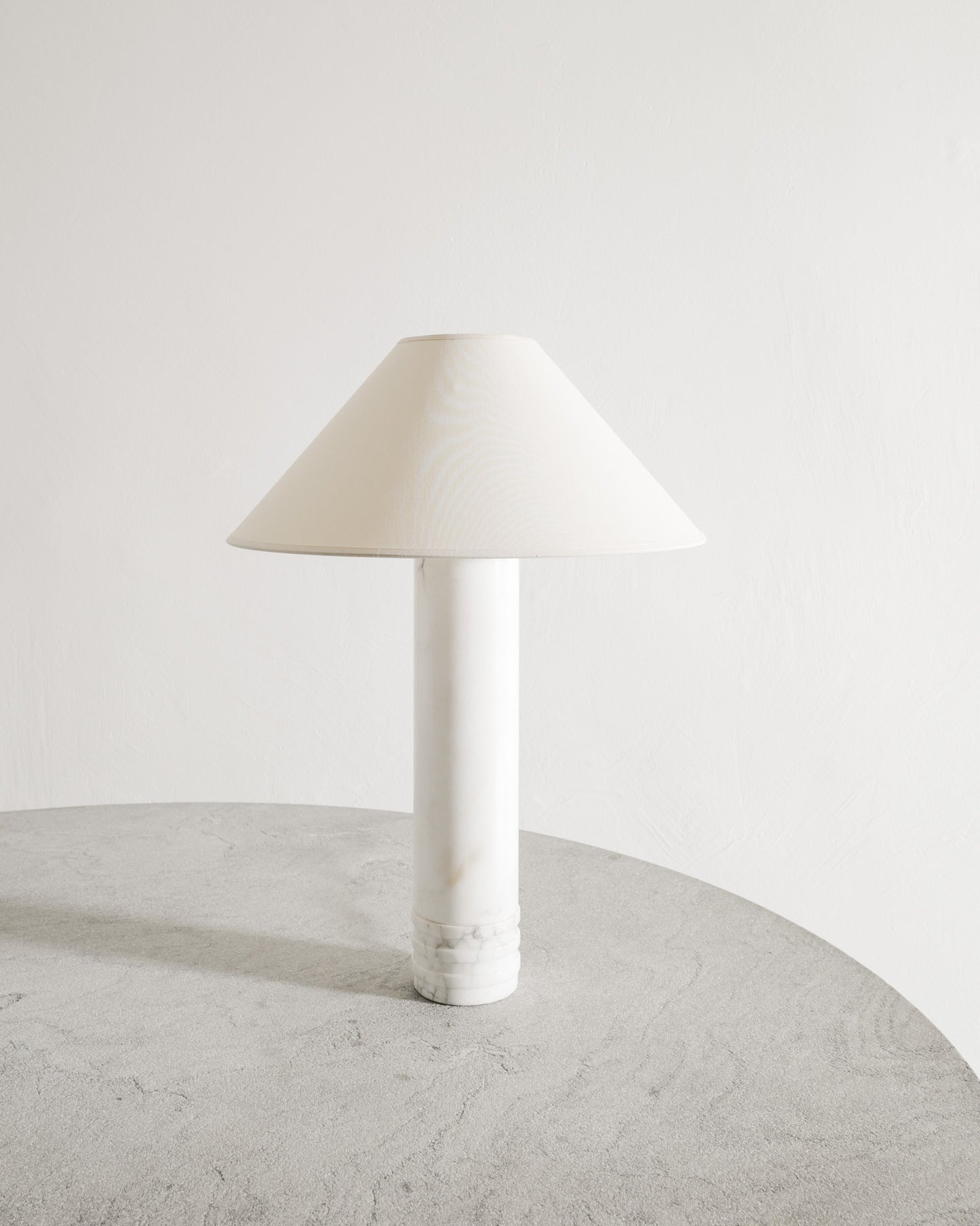 BERGBOMS B-10 MARBLE LAMP, 1960s
