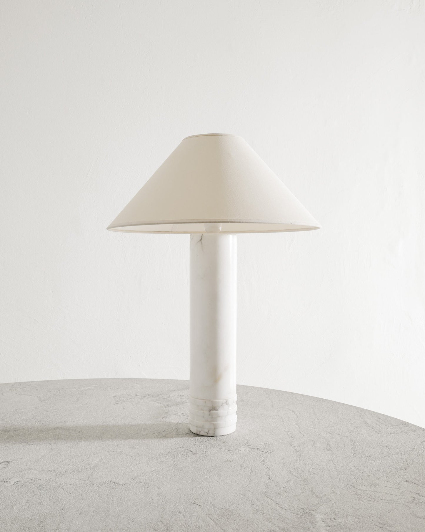 BERGBOMS B-10 MARBLE LAMP, 1960s