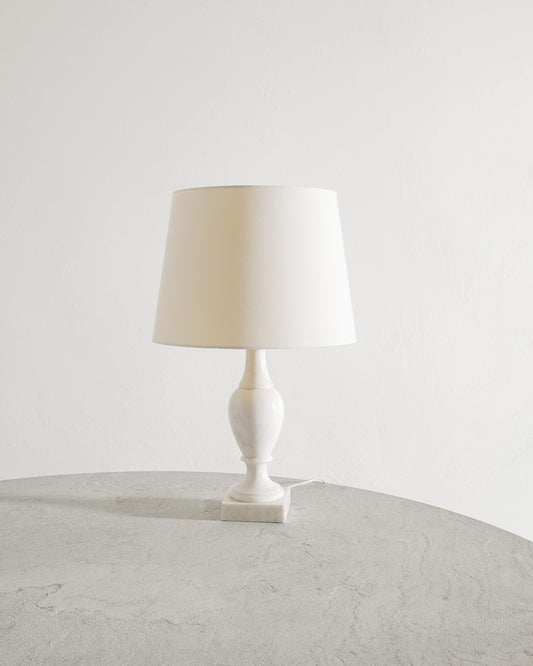 MARBLE LAMP, 1960s