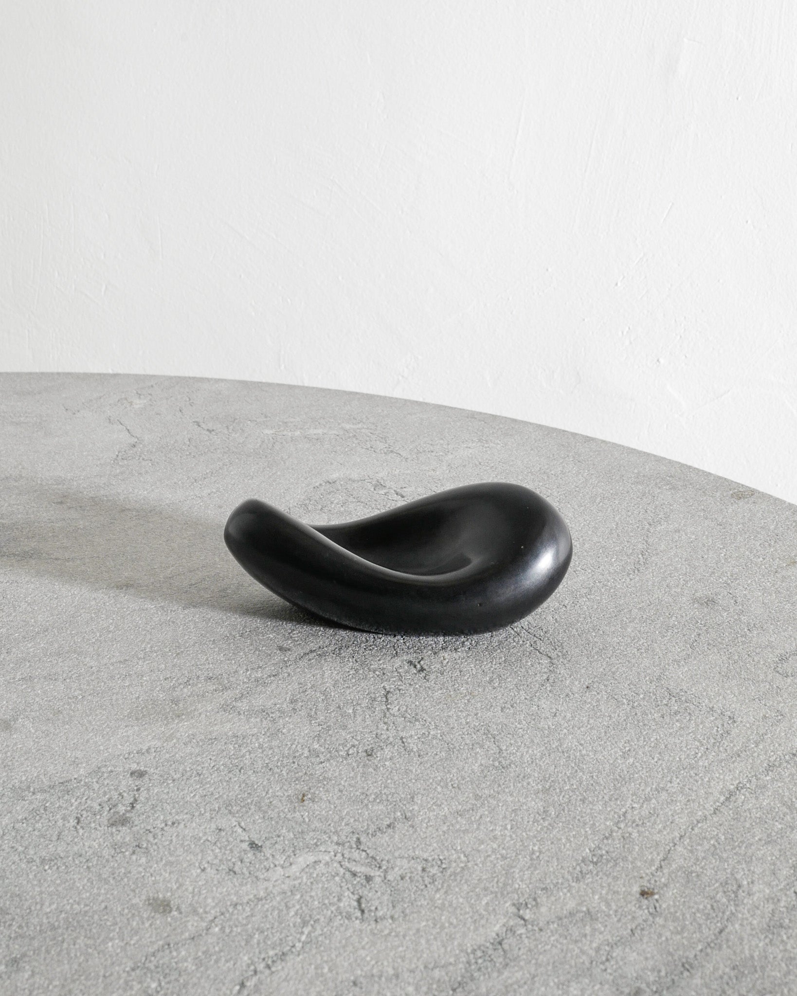 GEORGES JOUVE BANANA BOWL, 1950s