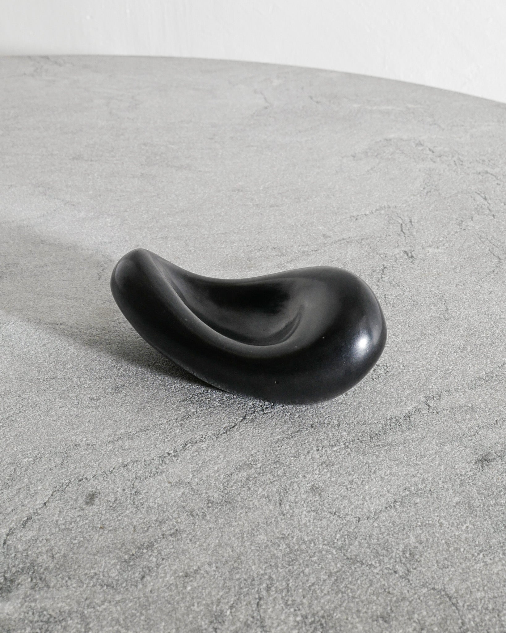 GEORGES JOUVE BANANA BOWL, 1950s
