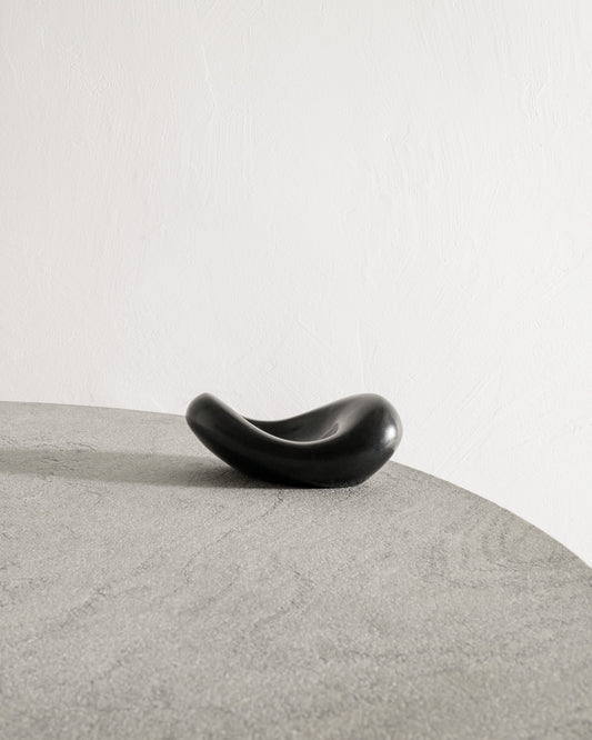GEORGES JOUVE BANANA BOWL, 1950s