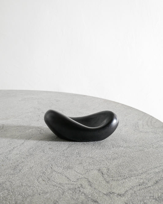 GEORGES JOUVE BANANA BOWL, 1950s