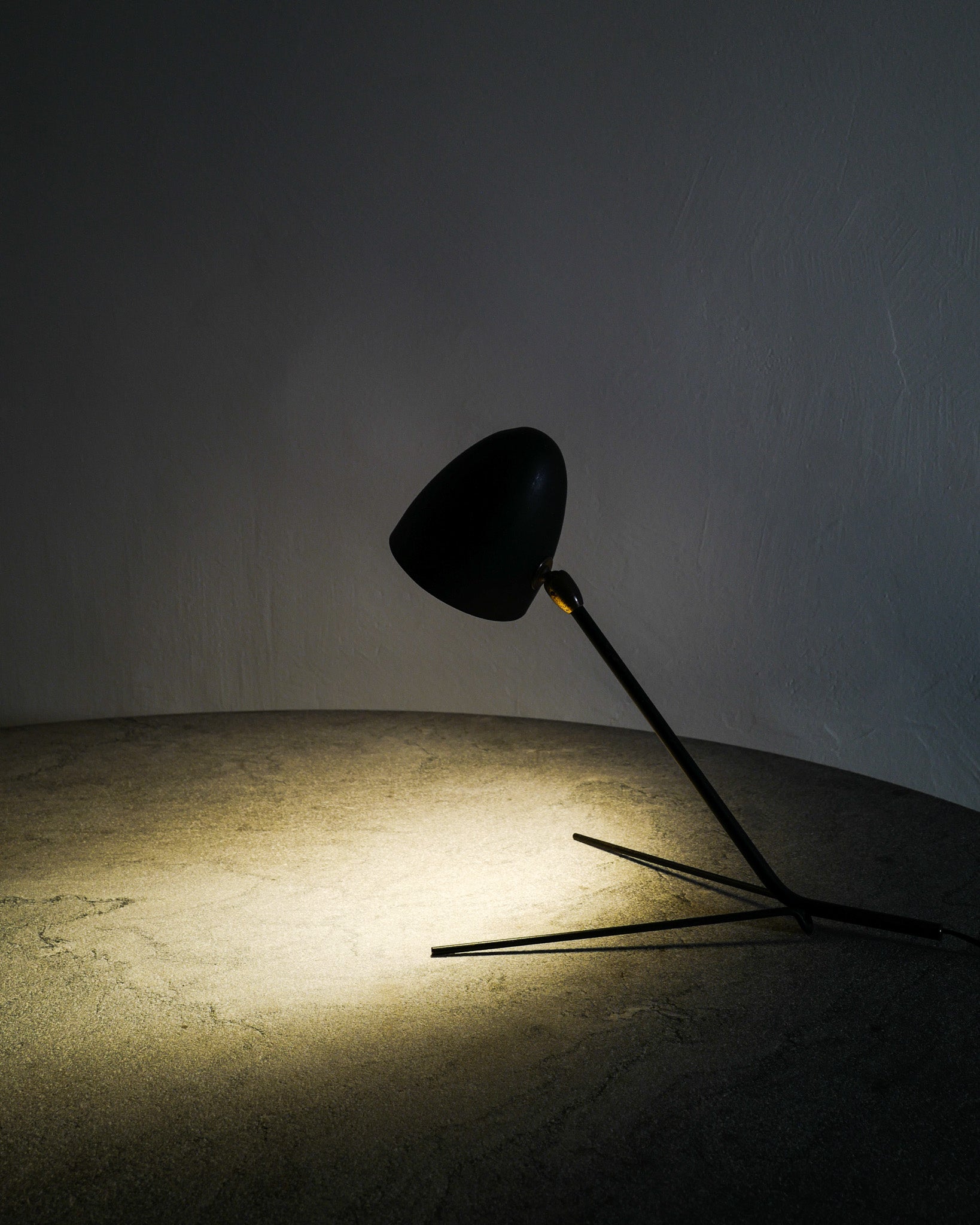 SERGE MOUILLE 