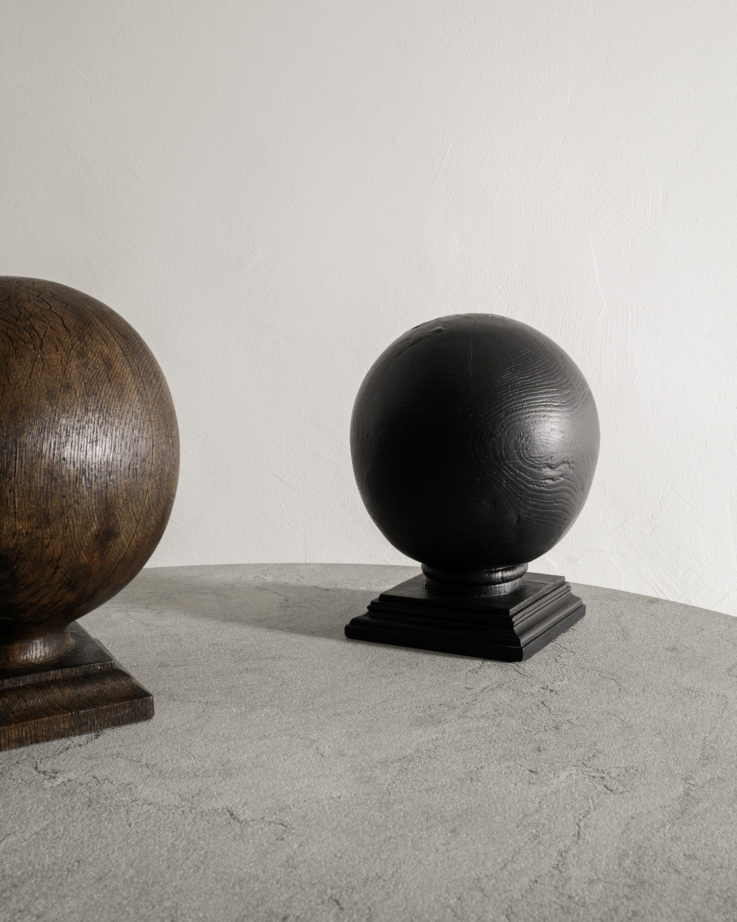WOODEN SCULPTURES