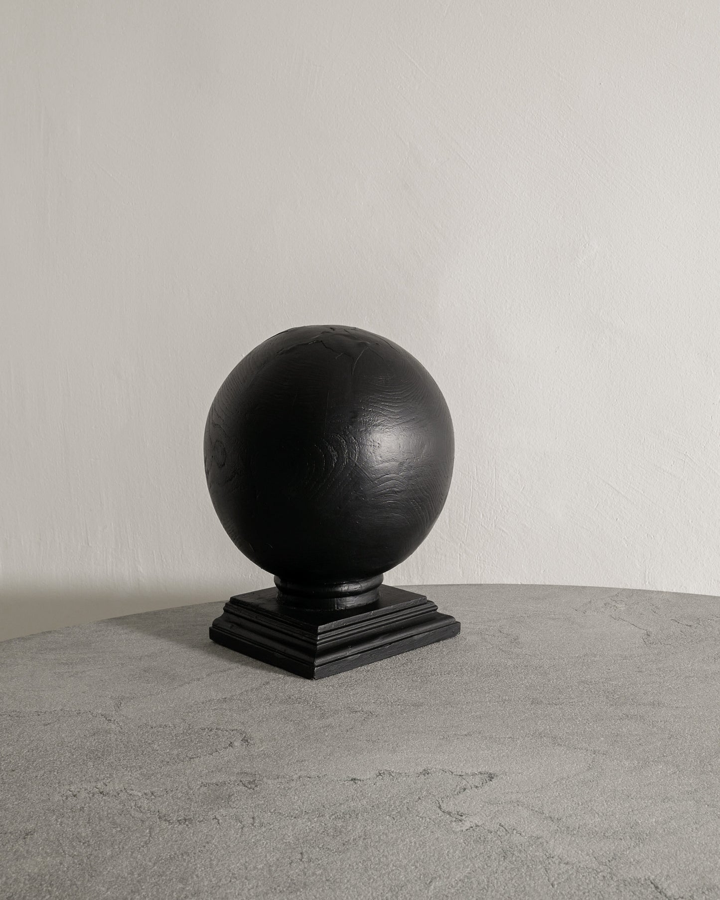 WOODEN SCULPTURES
