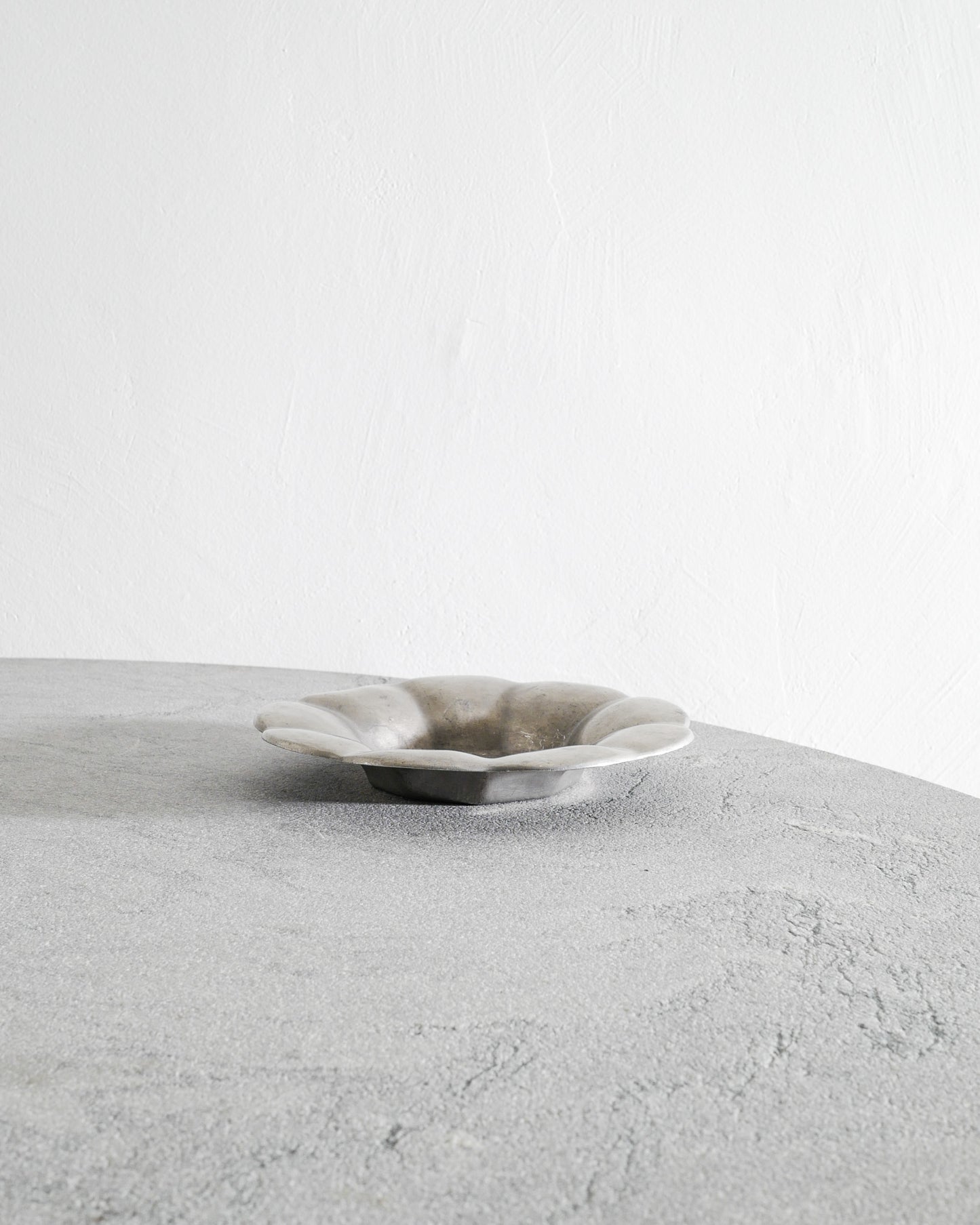ESTRID ERICSON PEWTER FRUIT DISH, 1920s