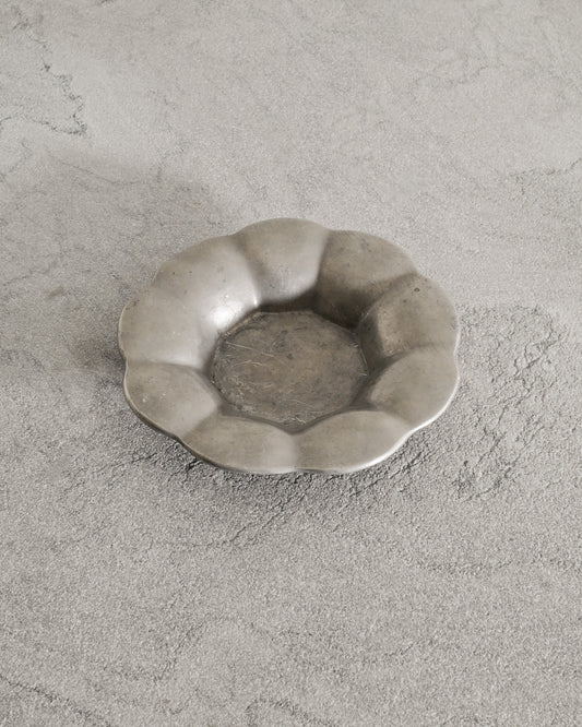 ESTRID ERICSON PEWTER FRUIT DISH, 1920s