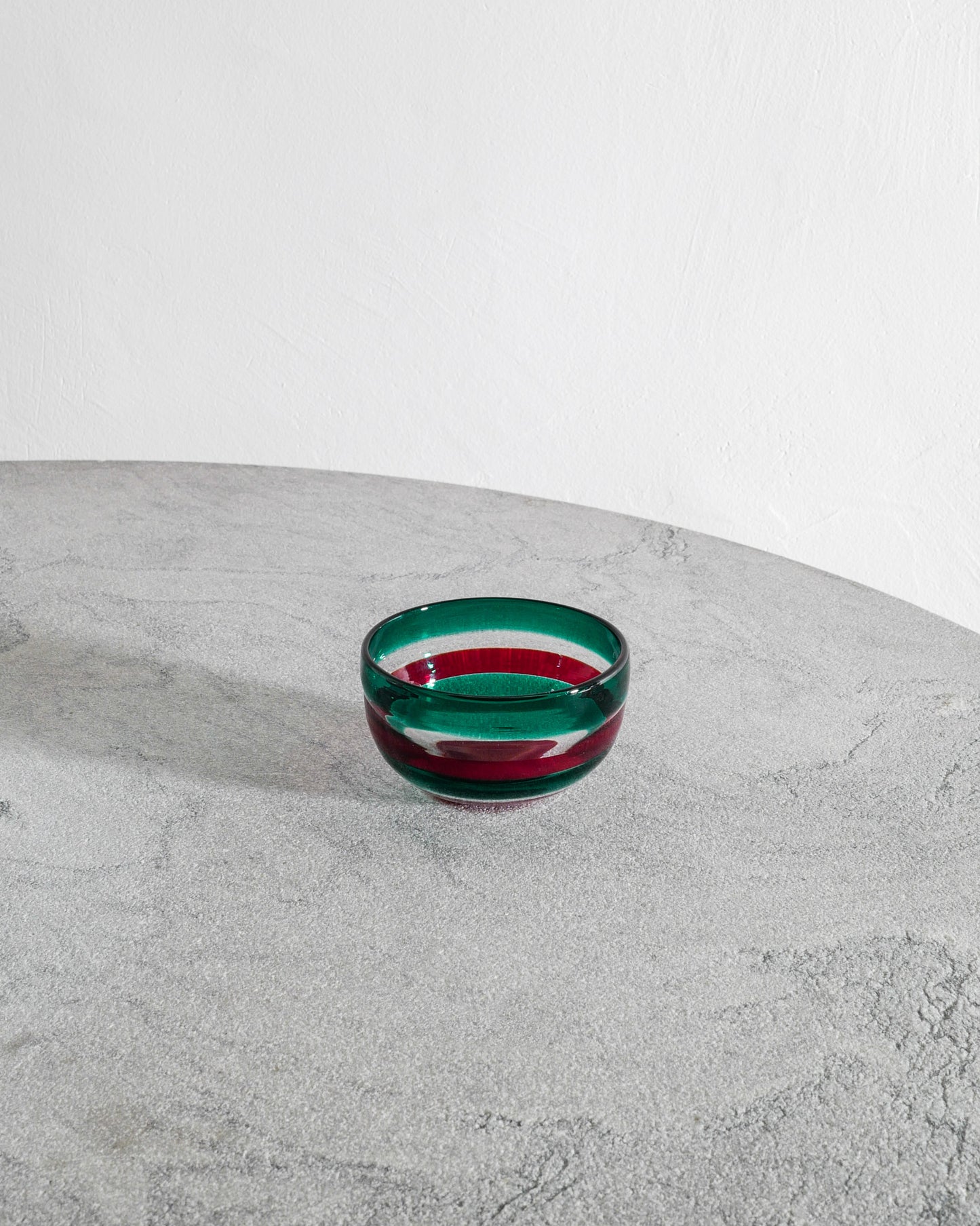FULVIO BIANCONI BY VENINI BOWL, 1950s