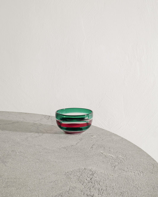 FULVIO BIANCONI BY VENINI BOWL, 1950s