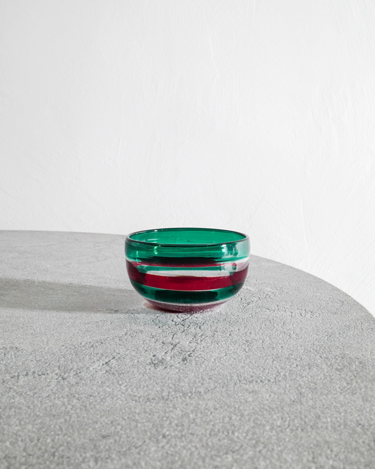 FULVIO BIANCONI BY VENINI BOWL, 1950s
