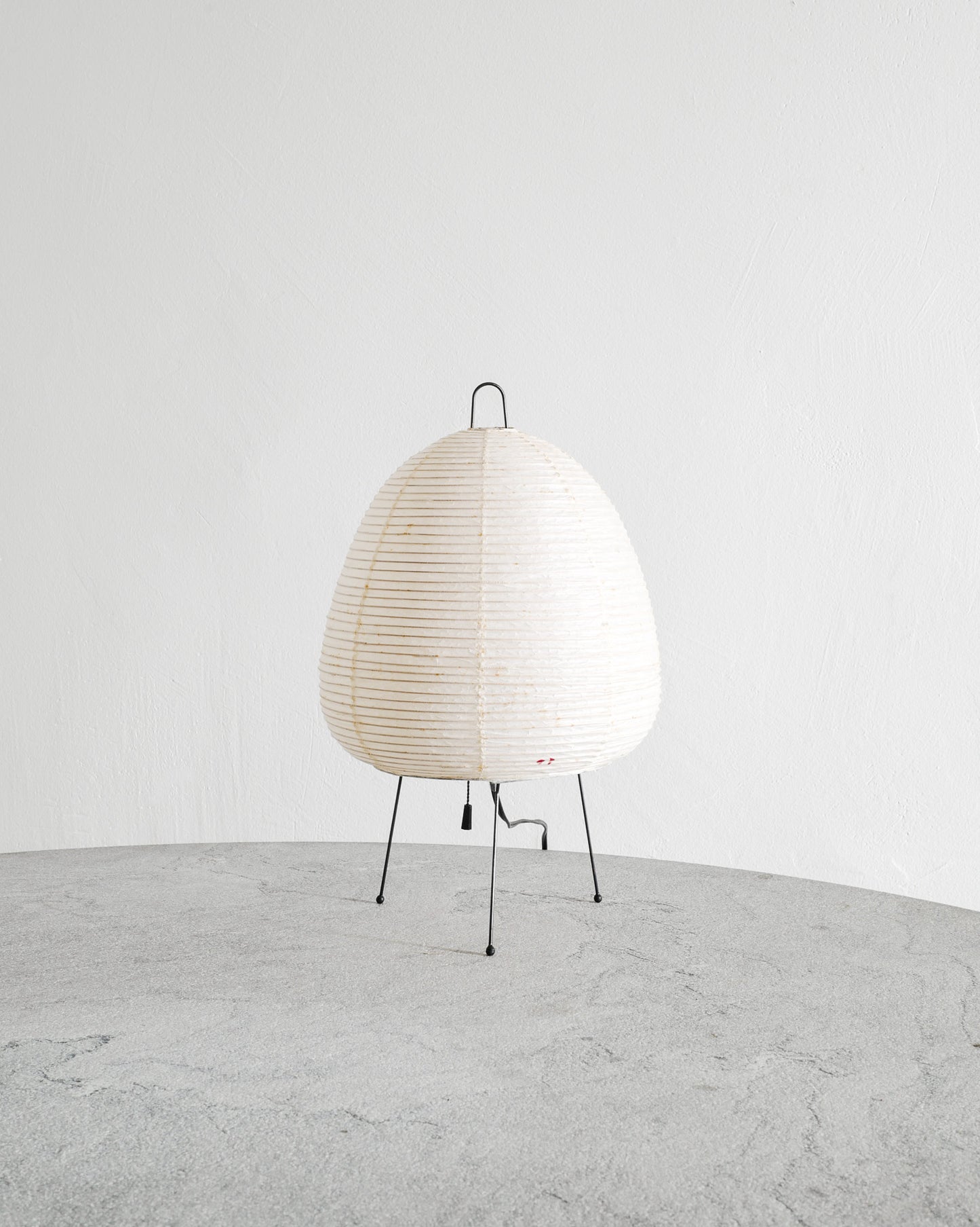 ISAMU NOGUCHI "1A" TABLE LAMP, 1950s