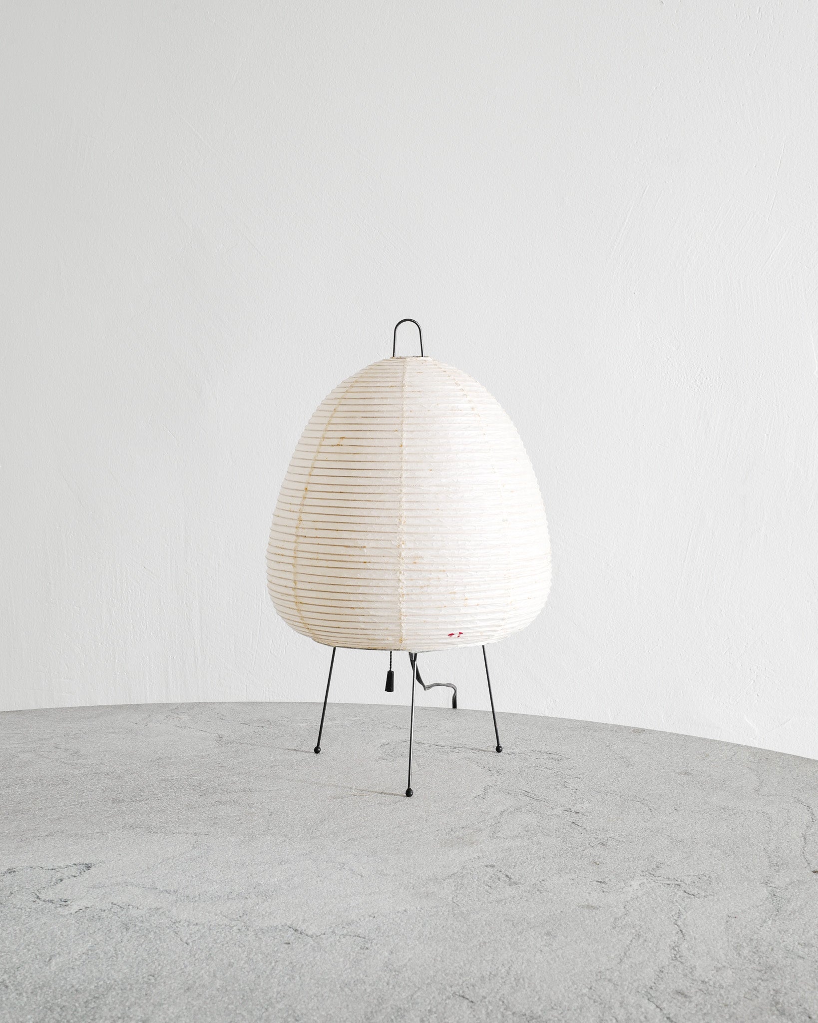 ISAMU NOGUCHI "1A" TABLE LAMP, 1950s