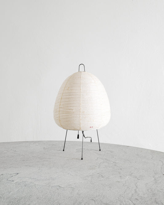 ISAMU NOGUCHI "1A" TABLE LAMP, 1950s