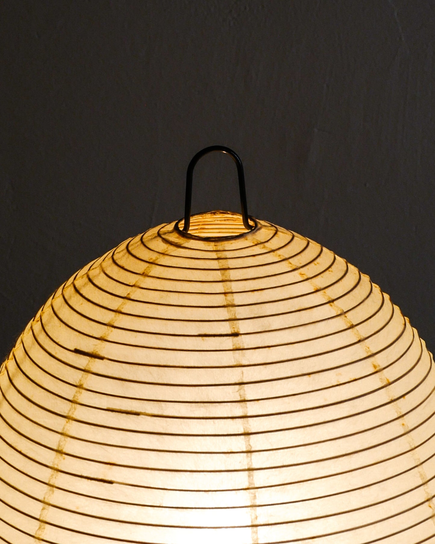 ISAMU NOGUCHI "1A" TABLE LAMP, 1950s
