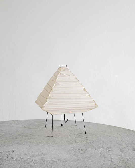 ISAMU NOGUCHI "5X" TABLE LAMP, 1960s